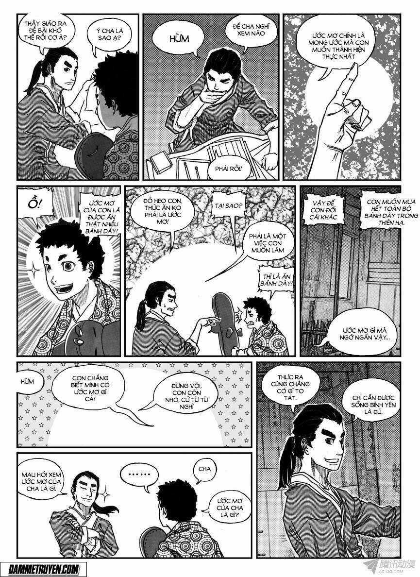 Bạch Môn Ngũ Giáp - Chapter 64 - Trang 16