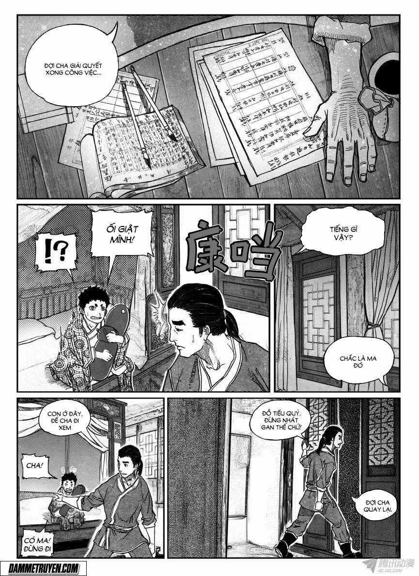 Bạch Môn Ngũ Giáp - Chapter 64 - Trang 17