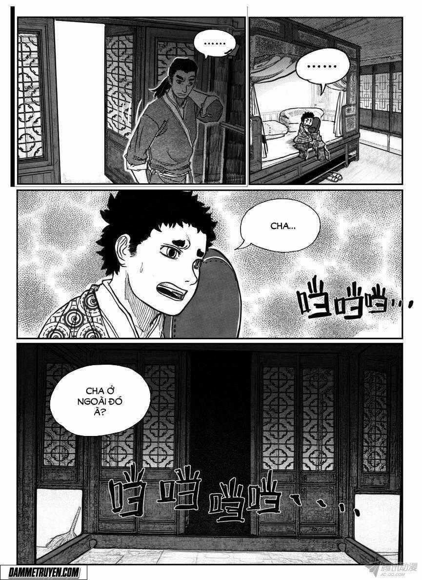 Bạch Môn Ngũ Giáp - Chapter 64 - Trang 18