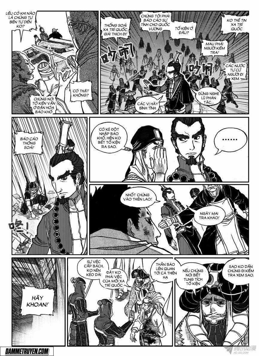 Bạch Môn Ngũ Giáp - Chapter 64 - Trang 4