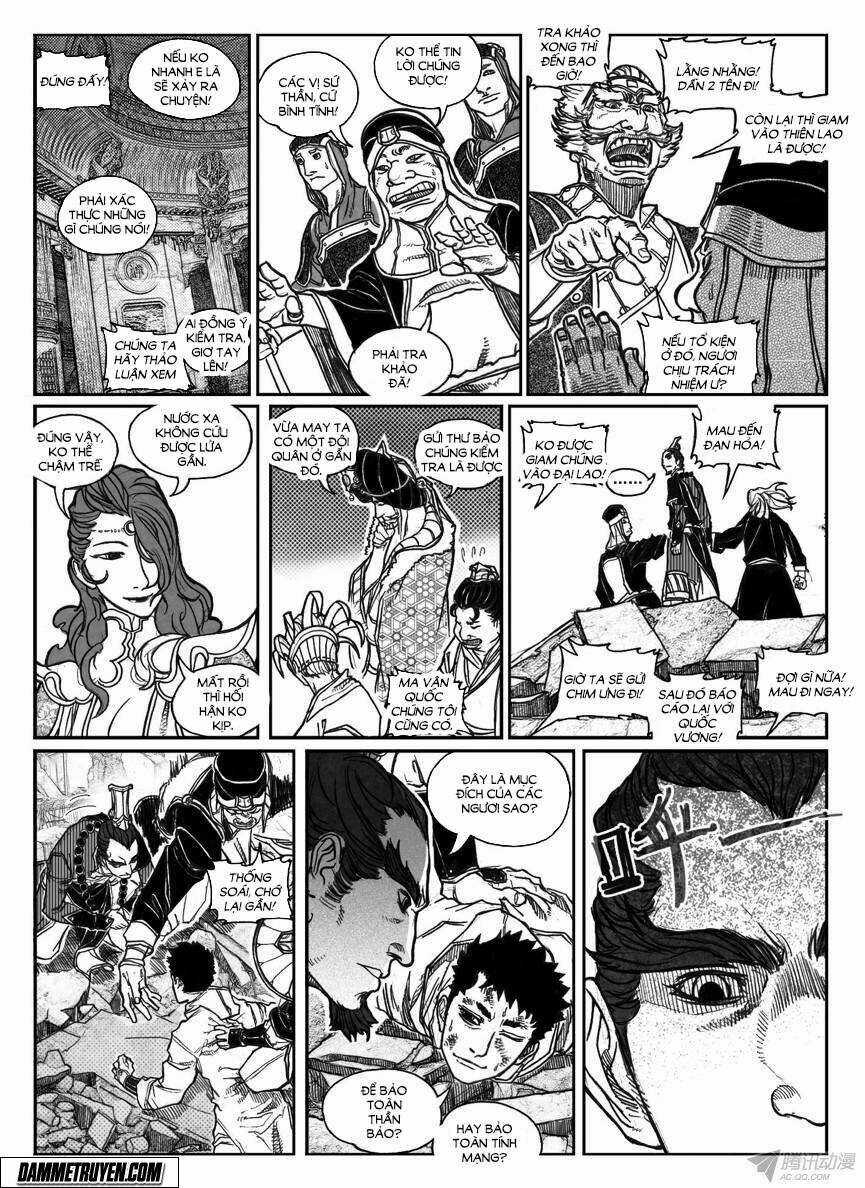 Bạch Môn Ngũ Giáp - Chapter 64 - Trang 5