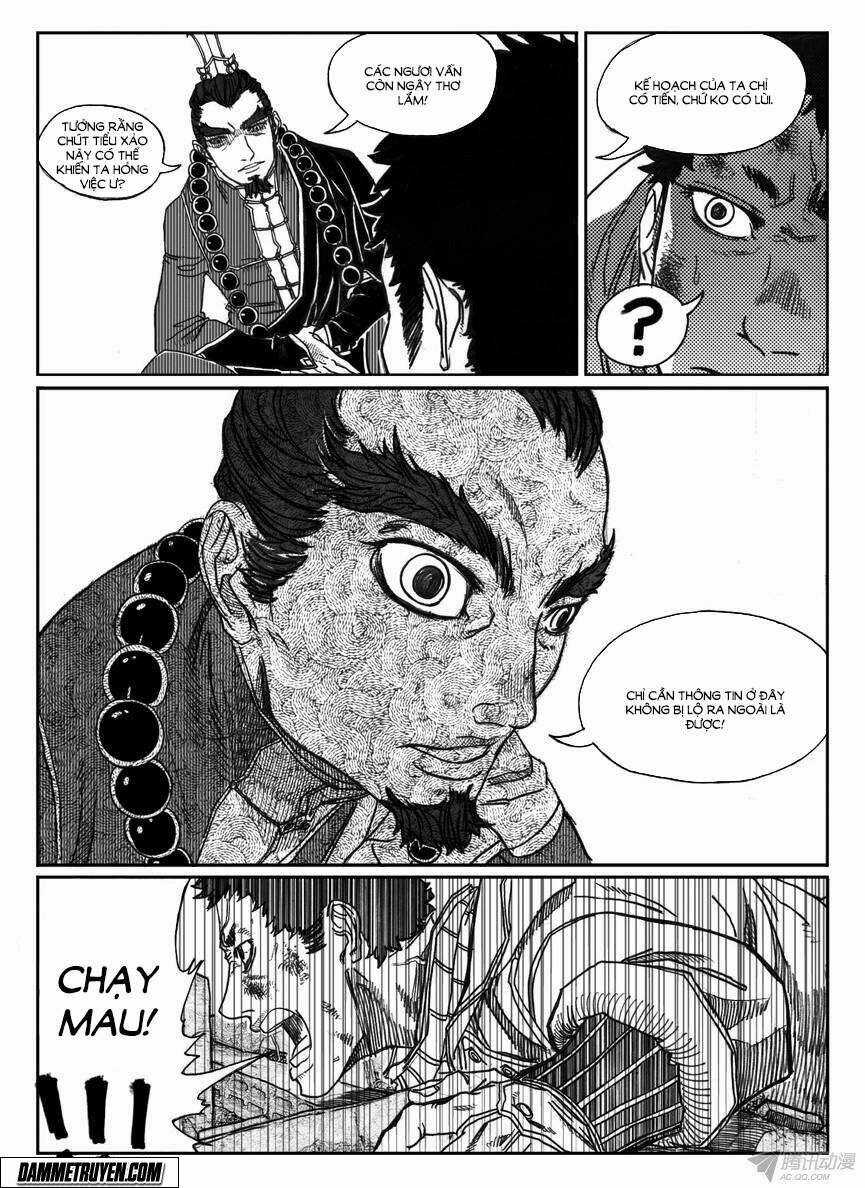 Bạch Môn Ngũ Giáp - Chapter 64 - Trang 6