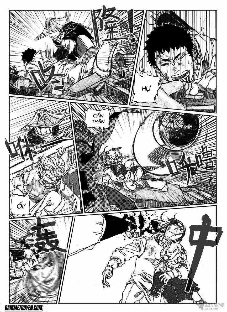 Bạch Môn Ngũ Giáp - Chapter 64 - Trang 7