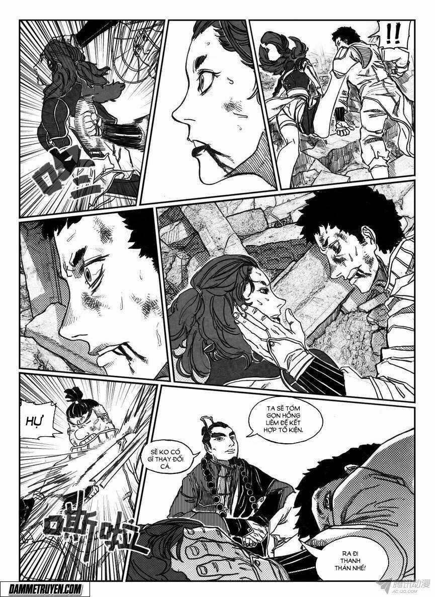 Bạch Môn Ngũ Giáp - Chapter 64 - Trang 8