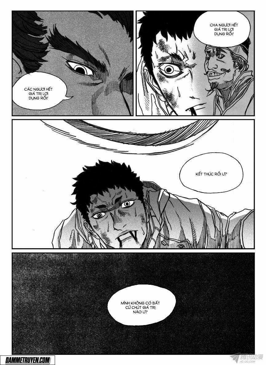 Bạch Môn Ngũ Giáp - Chapter 64 - Trang 9