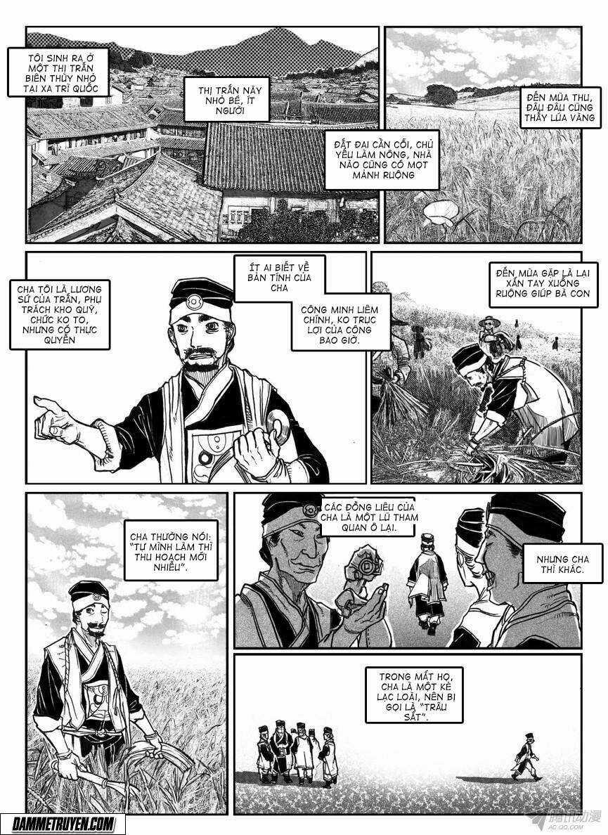 Bạch Môn Ngũ Giáp - Chapter 64 - Trang 10