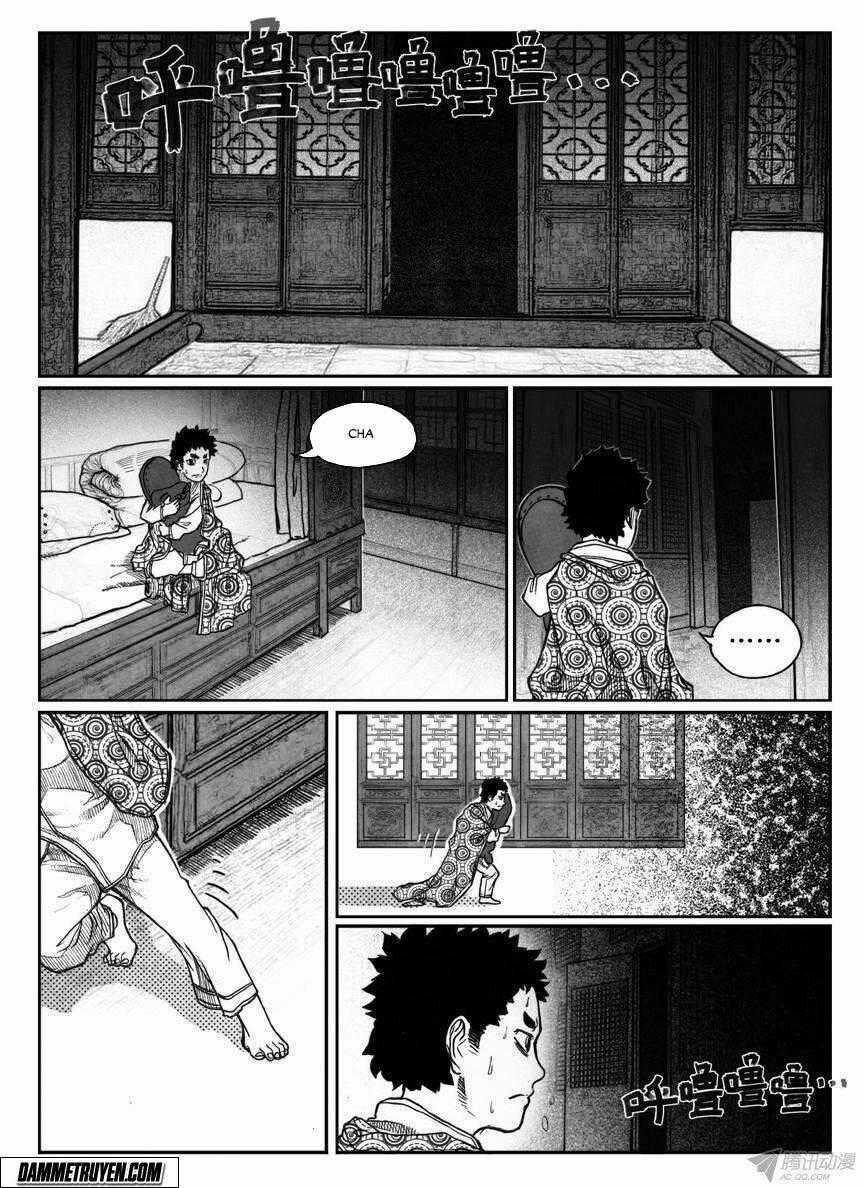 Bạch Môn Ngũ Giáp - Chapter 65 - Trang 2