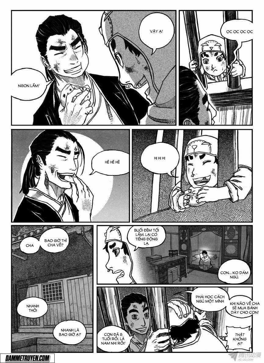 Bạch Môn Ngũ Giáp - Chapter 65 - Trang 11