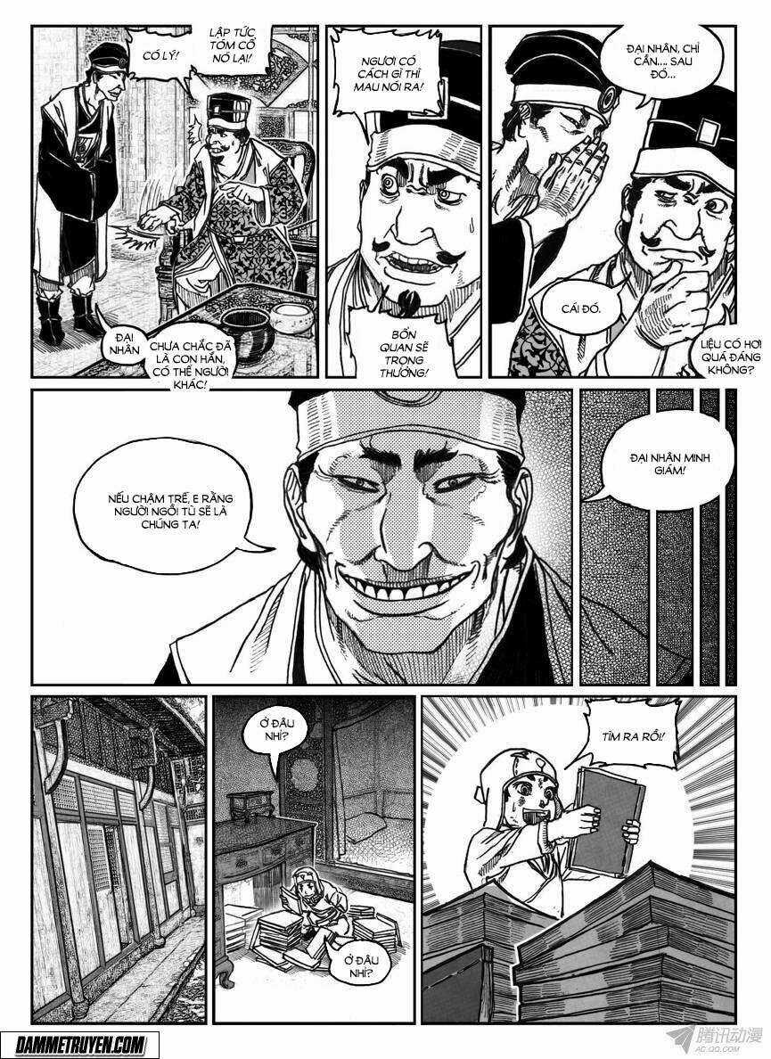 Bạch Môn Ngũ Giáp - Chapter 65 - Trang 13