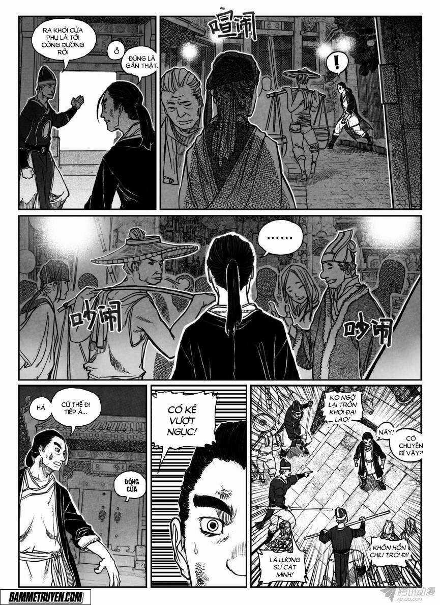 Bạch Môn Ngũ Giáp - Chapter 65 - Trang 15