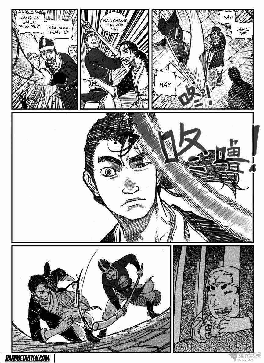 Bạch Môn Ngũ Giáp - Chapter 65 - Trang 16