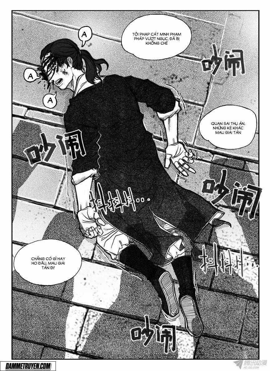 Bạch Môn Ngũ Giáp - Chapter 65 - Trang 17