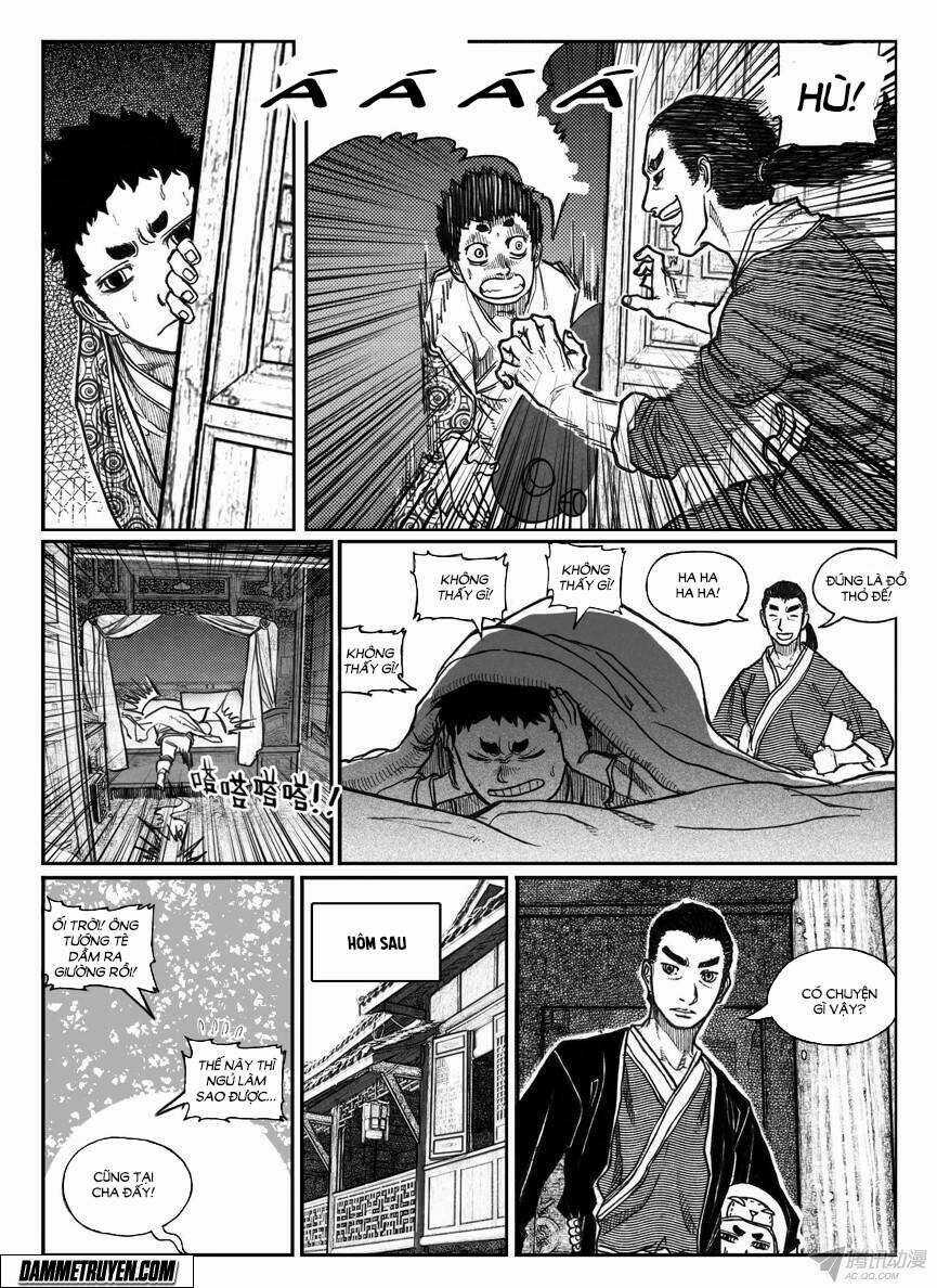 Bạch Môn Ngũ Giáp - Chapter 65 - Trang 3