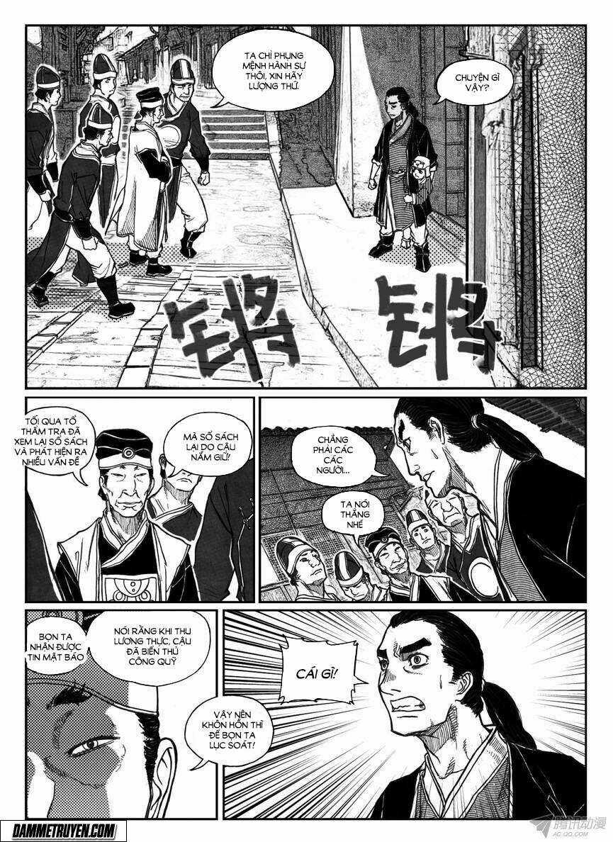 Bạch Môn Ngũ Giáp - Chapter 65 - Trang 4