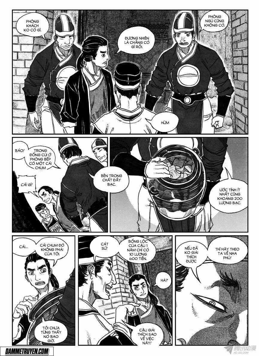 Bạch Môn Ngũ Giáp - Chapter 65 - Trang 6