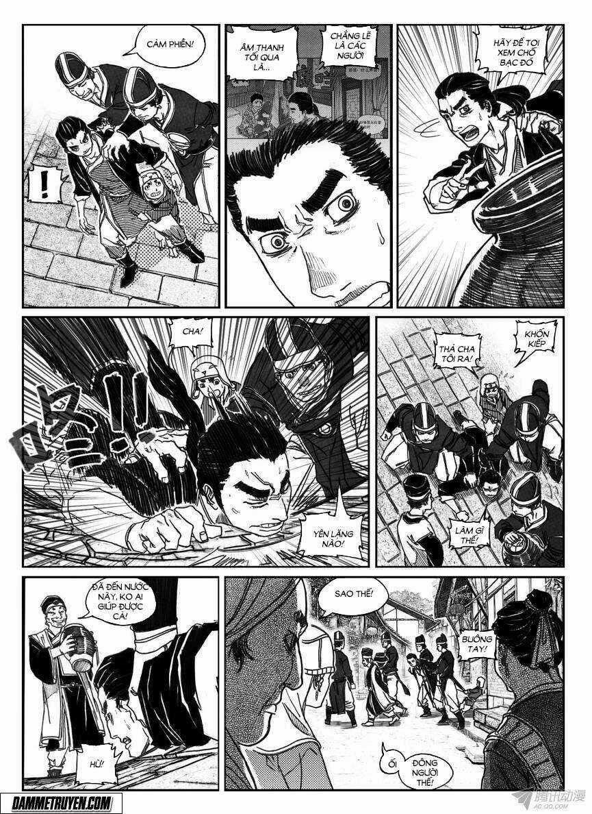 Bạch Môn Ngũ Giáp - Chapter 65 - Trang 7