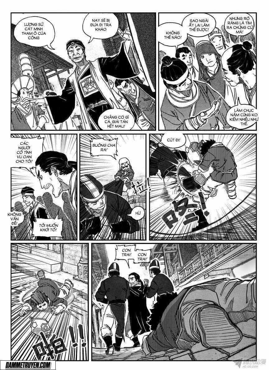 Bạch Môn Ngũ Giáp - Chapter 65 - Trang 8