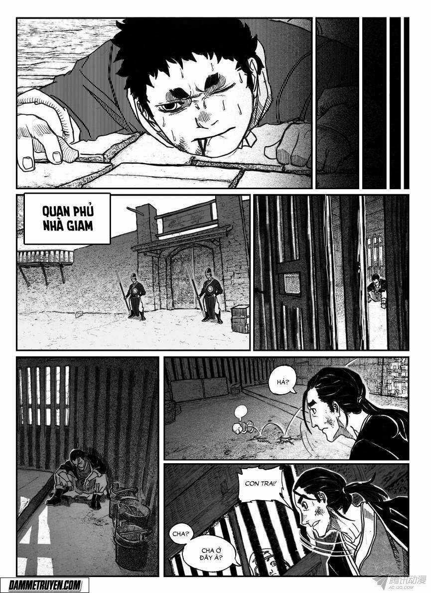 Bạch Môn Ngũ Giáp - Chapter 65 - Trang 9