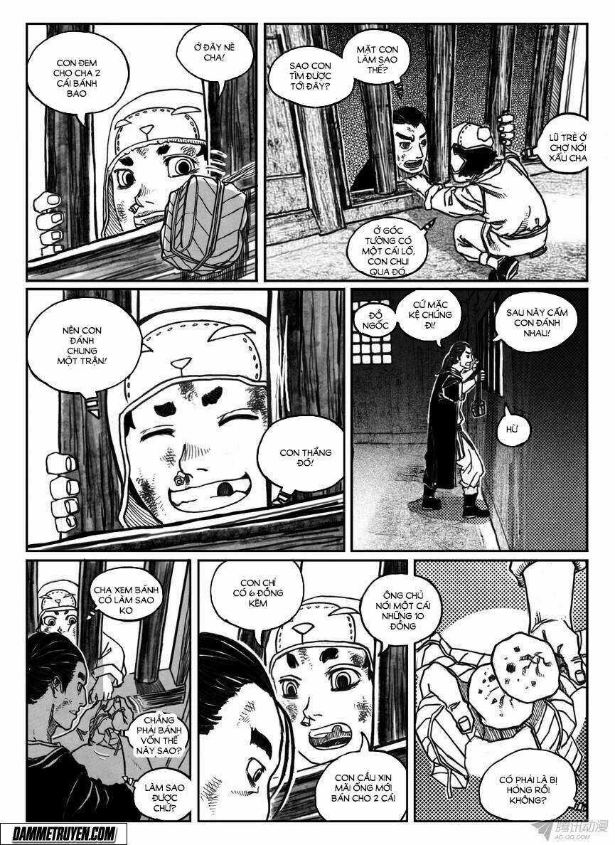 Bạch Môn Ngũ Giáp - Chapter 65 - Trang 10