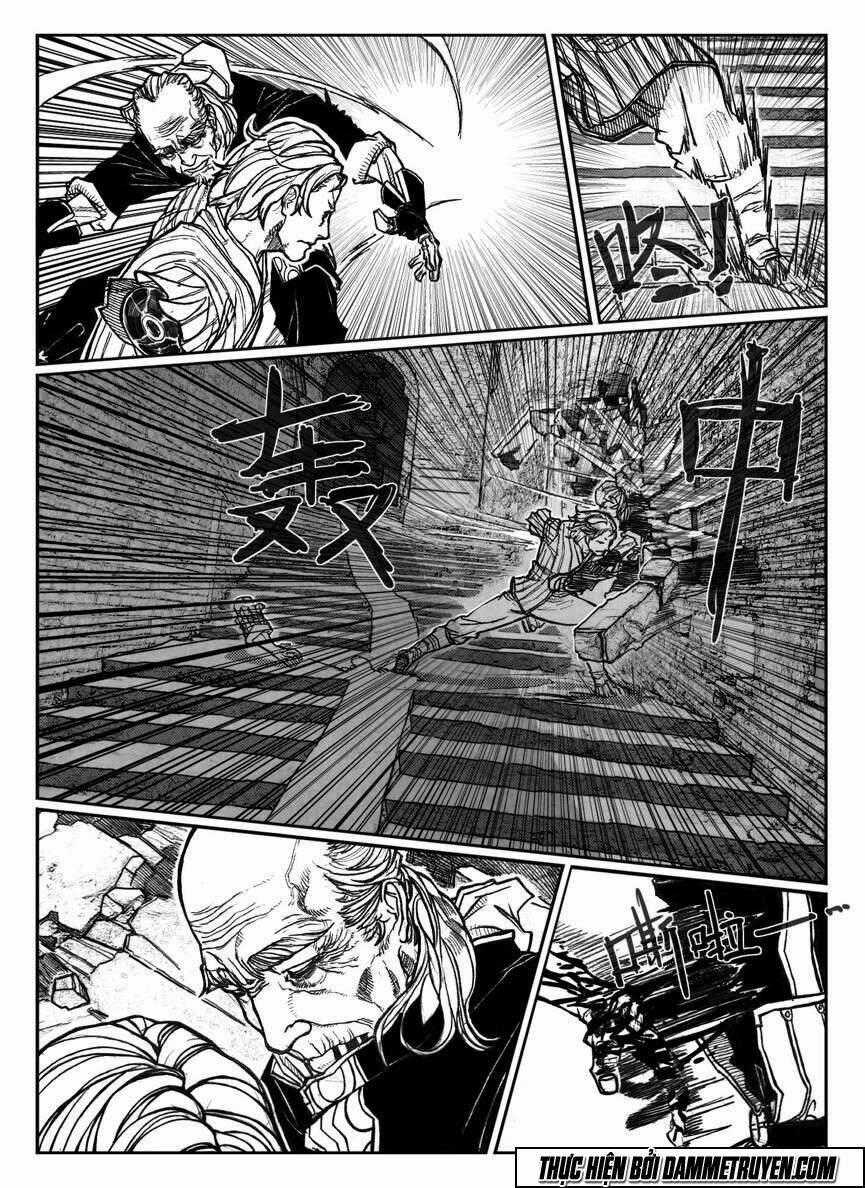 Bạch Môn Ngũ Giáp - Chapter 66 - Trang 2