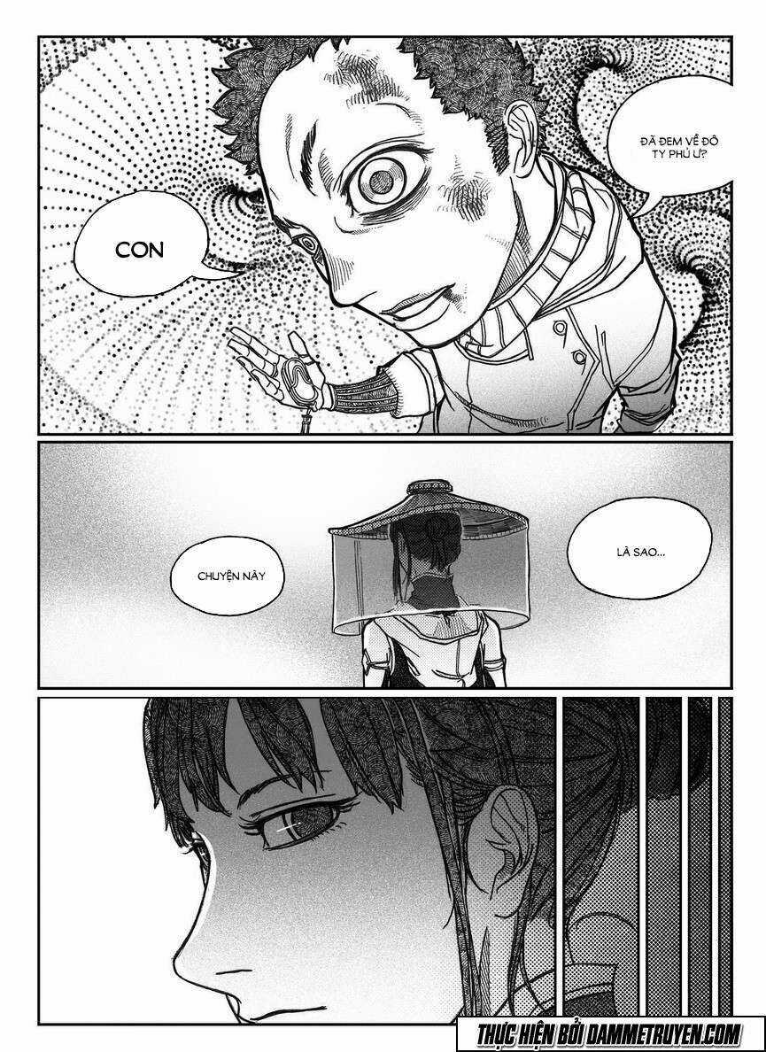 Bạch Môn Ngũ Giáp - Chapter 66 - Trang 15