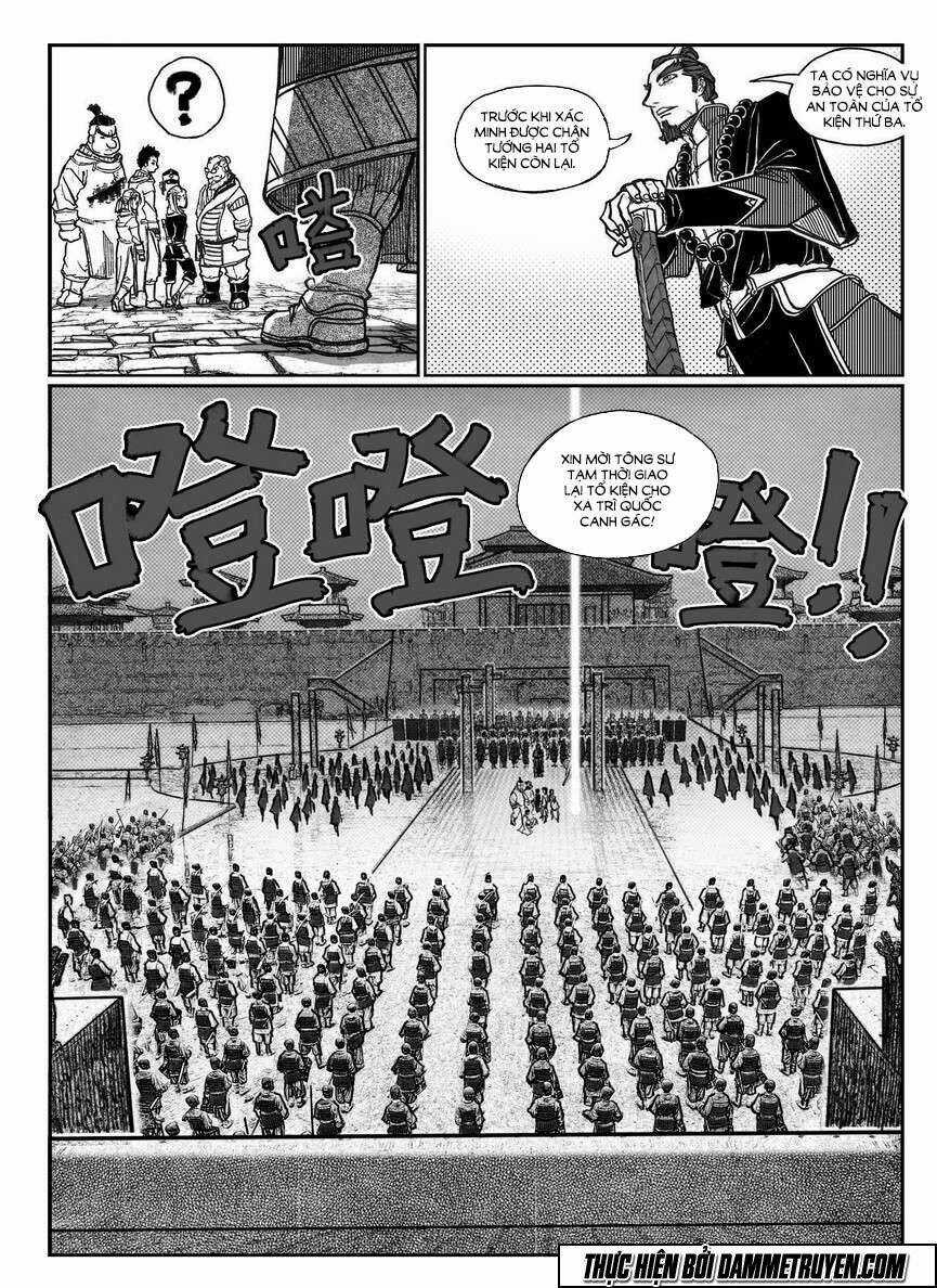 Bạch Môn Ngũ Giáp - Chapter 66 - Trang 16