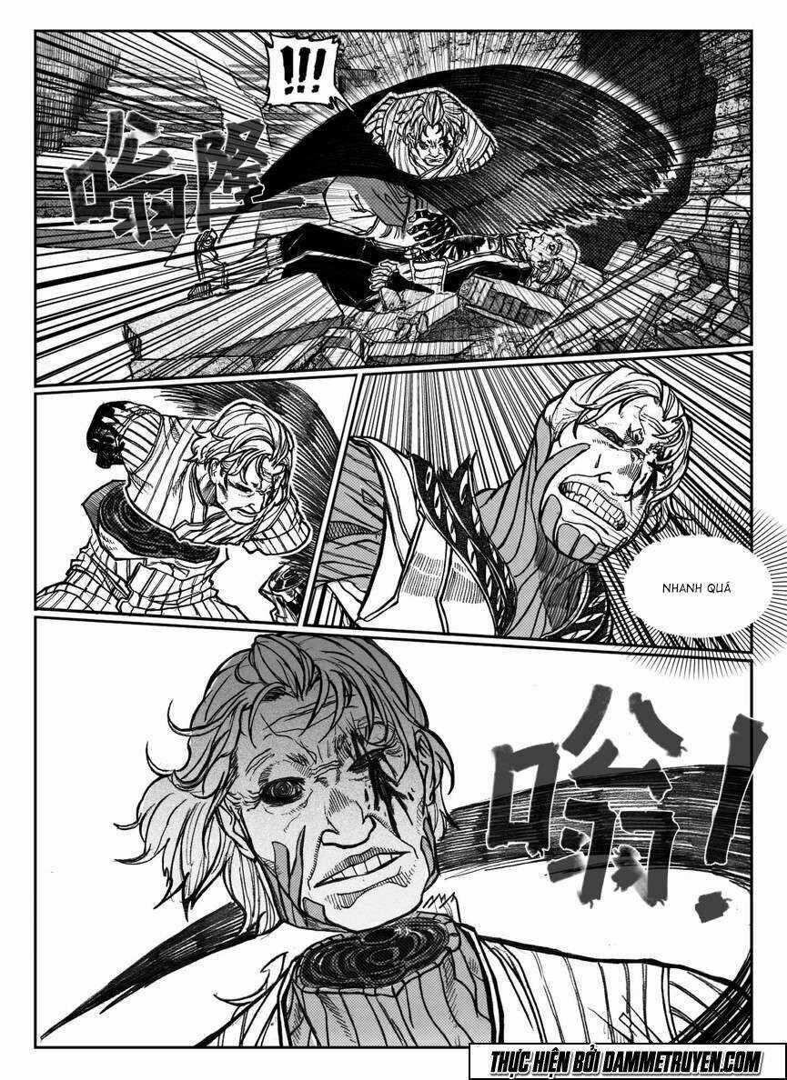 Bạch Môn Ngũ Giáp - Chapter 66 - Trang 5