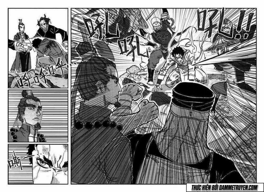 Bạch Môn Ngũ Giáp - Chapter 67 - Trang 2