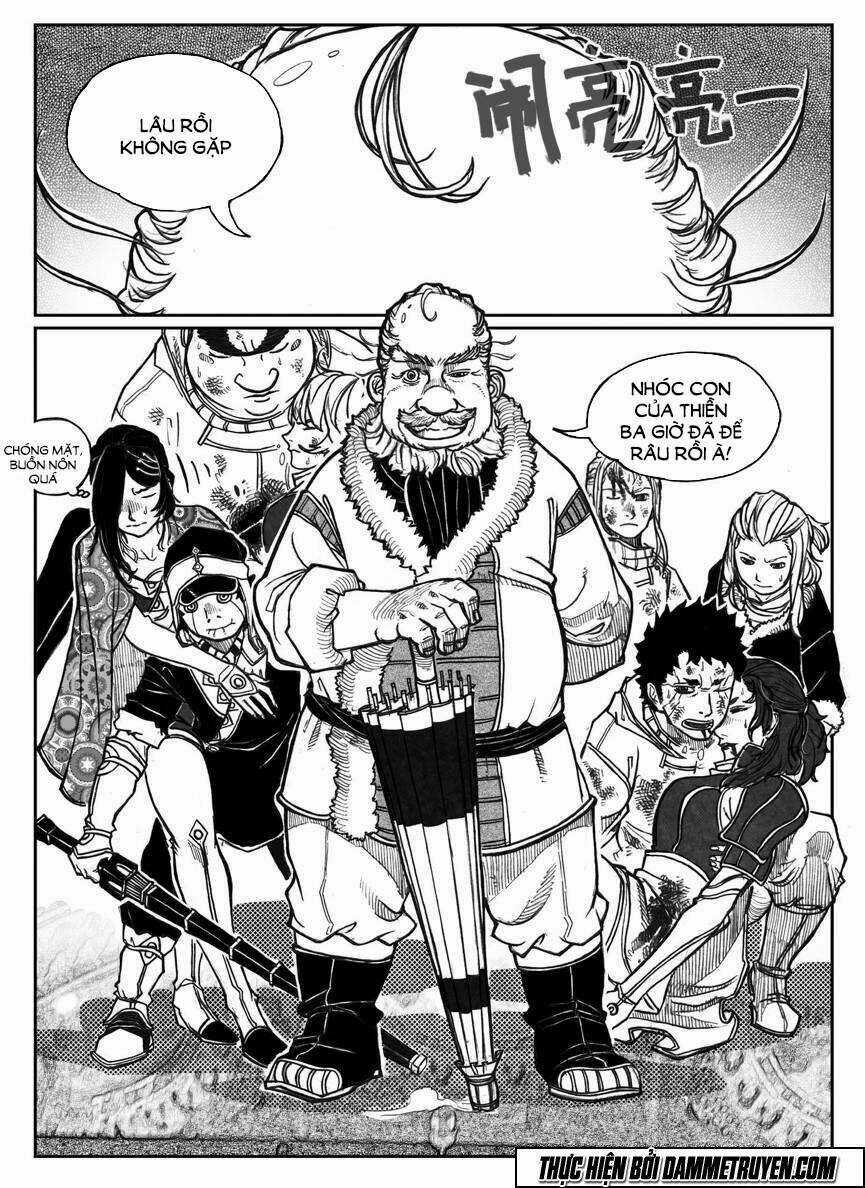 Bạch Môn Ngũ Giáp - Chapter 67 - Trang 13