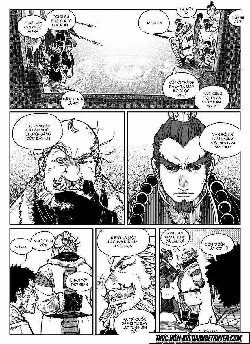 Bạch Môn Ngũ Giáp - Chapter 67 - Trang 14