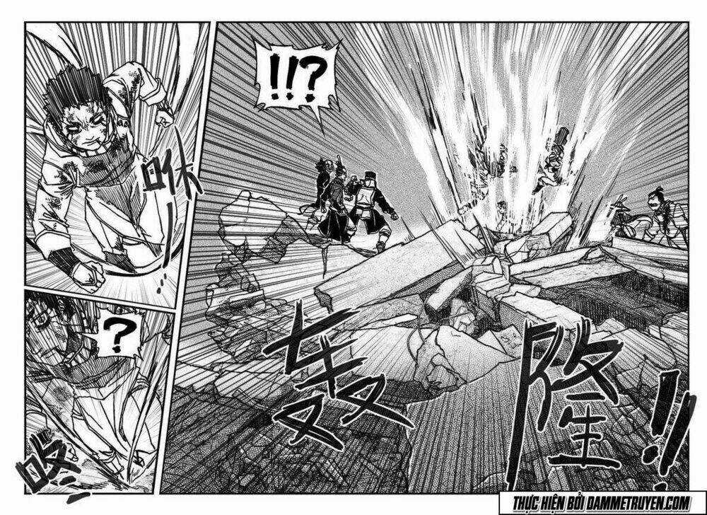 Bạch Môn Ngũ Giáp - Chapter 67 - Trang 3