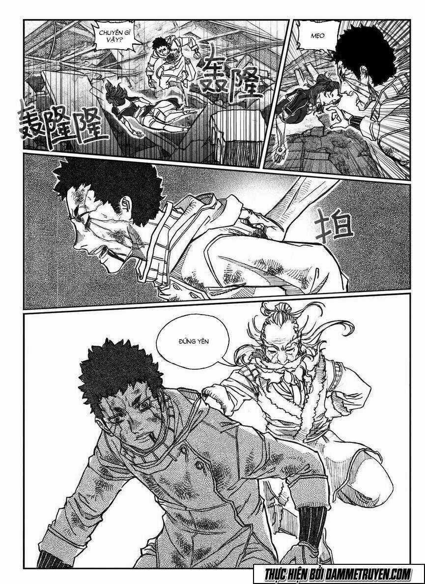 Bạch Môn Ngũ Giáp - Chapter 67 - Trang 4