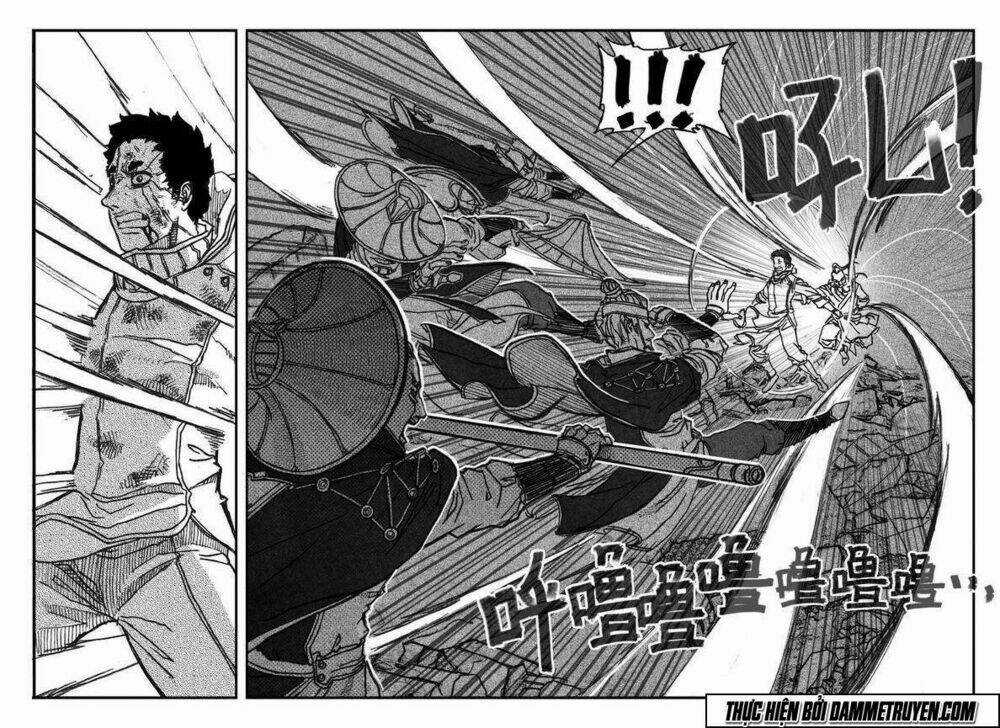 Bạch Môn Ngũ Giáp - Chapter 67 - Trang 5