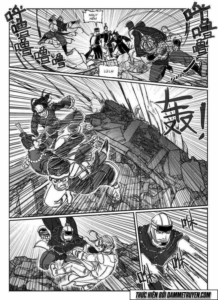 Bạch Môn Ngũ Giáp - Chapter 67 - Trang 6