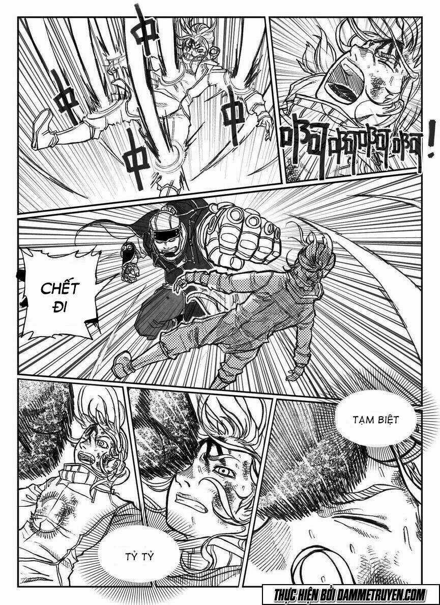 Bạch Môn Ngũ Giáp - Chapter 67 - Trang 7