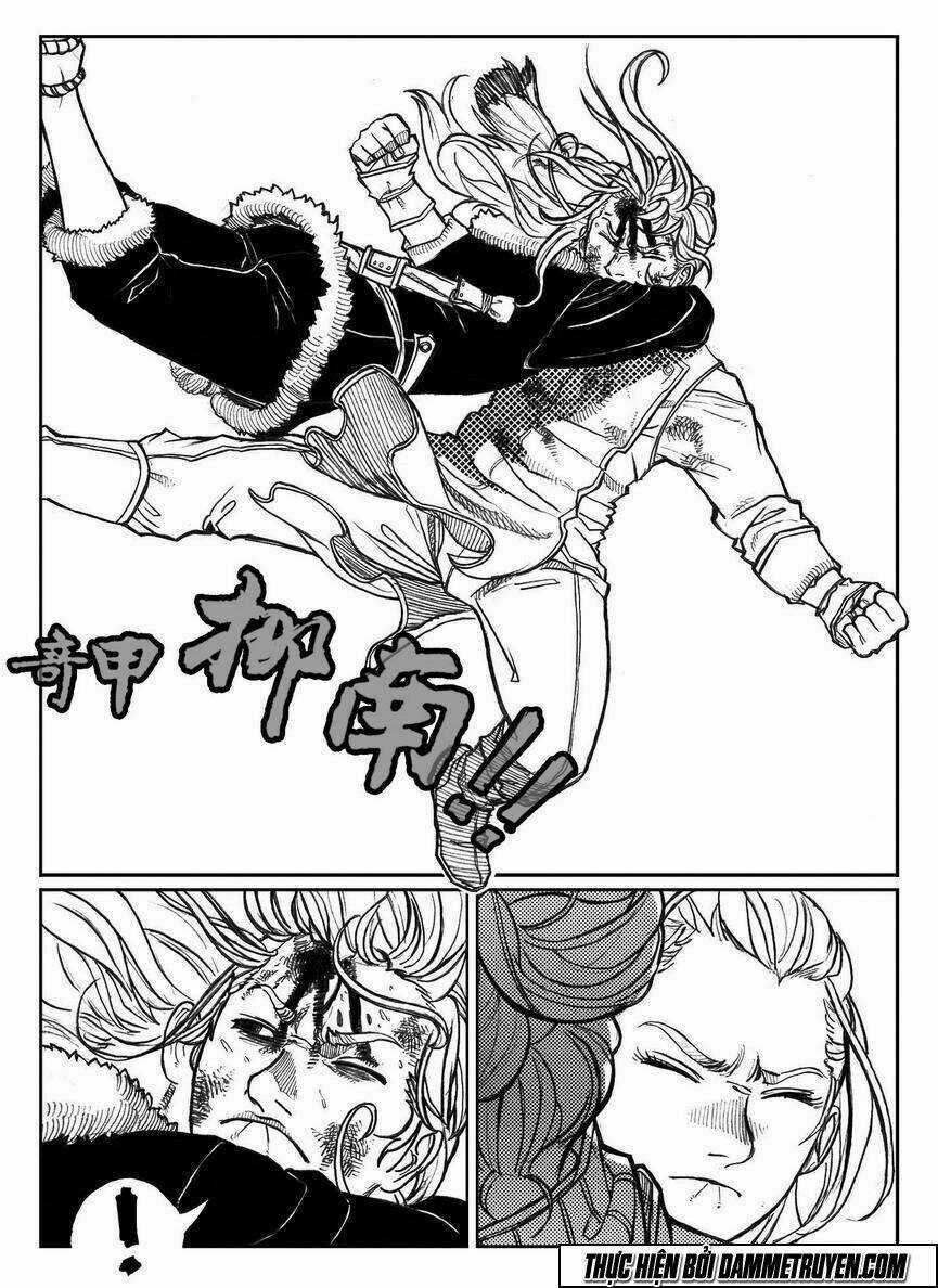 Bạch Môn Ngũ Giáp - Chapter 67 - Trang 8