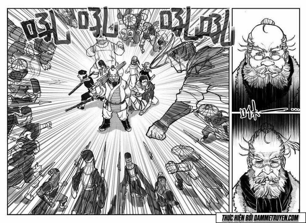 Bạch Môn Ngũ Giáp - Chapter 68 - Trang 2