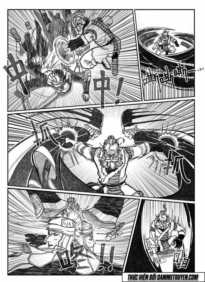 Bạch Môn Ngũ Giáp - Chapter 68 - Trang 12