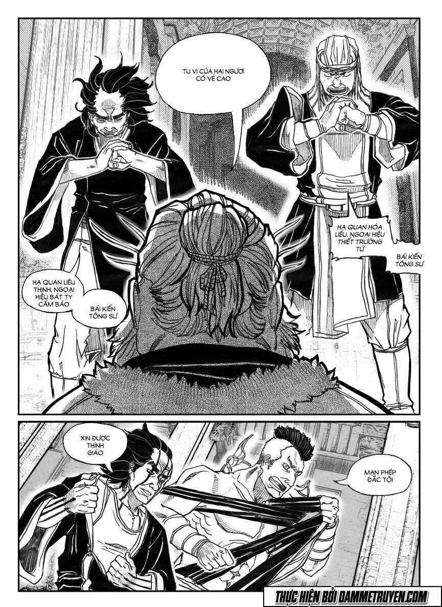 Bạch Môn Ngũ Giáp - Chapter 68 - Trang 14