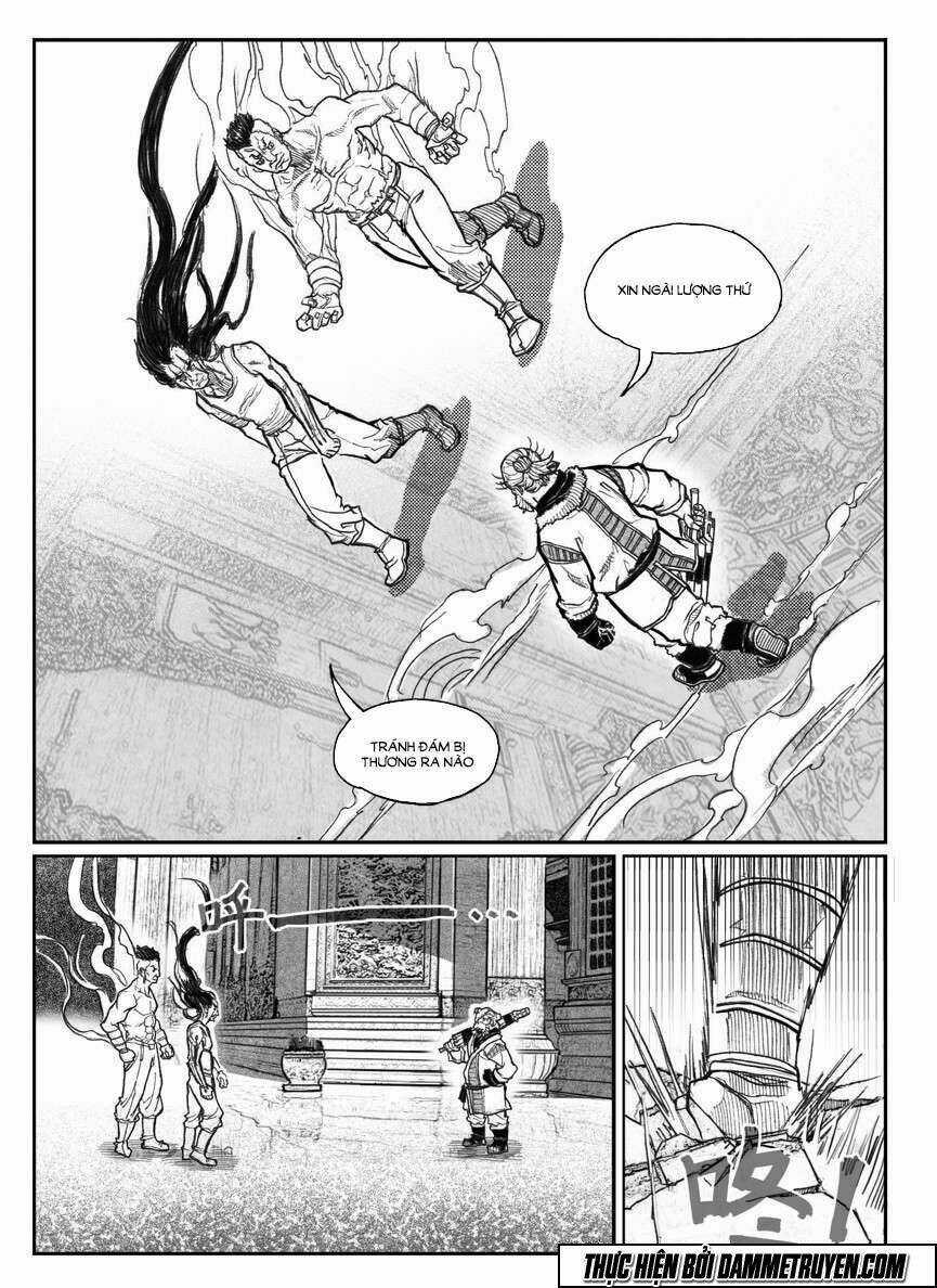 Bạch Môn Ngũ Giáp - Chapter 68 - Trang 15