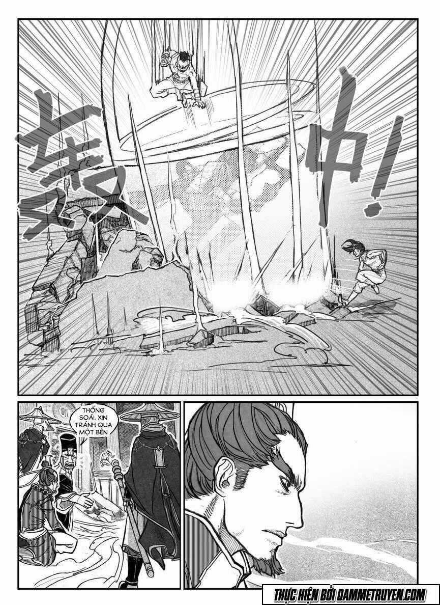 Bạch Môn Ngũ Giáp - Chapter 68 - Trang 17