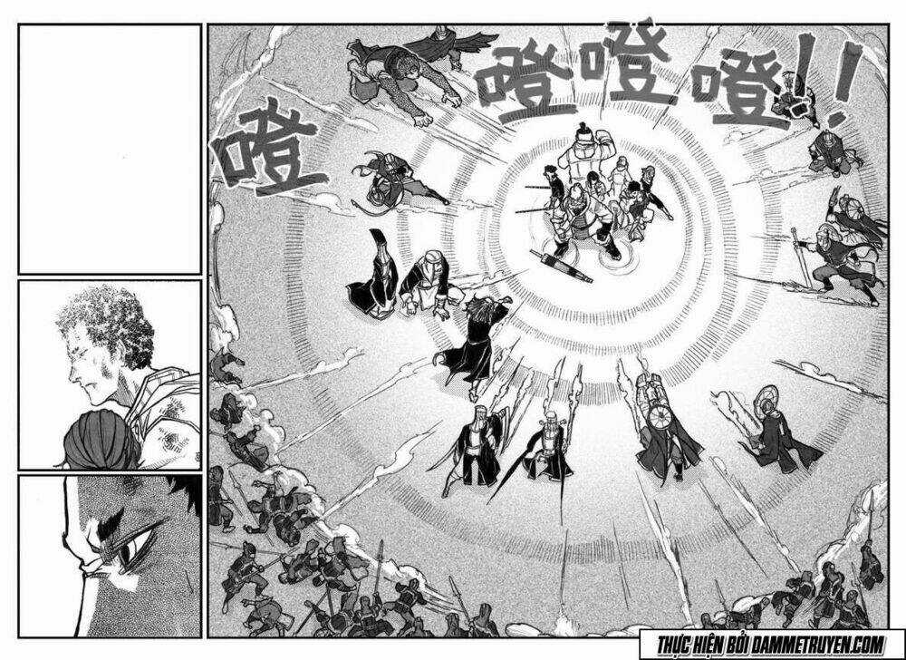 Bạch Môn Ngũ Giáp - Chapter 68 - Trang 5