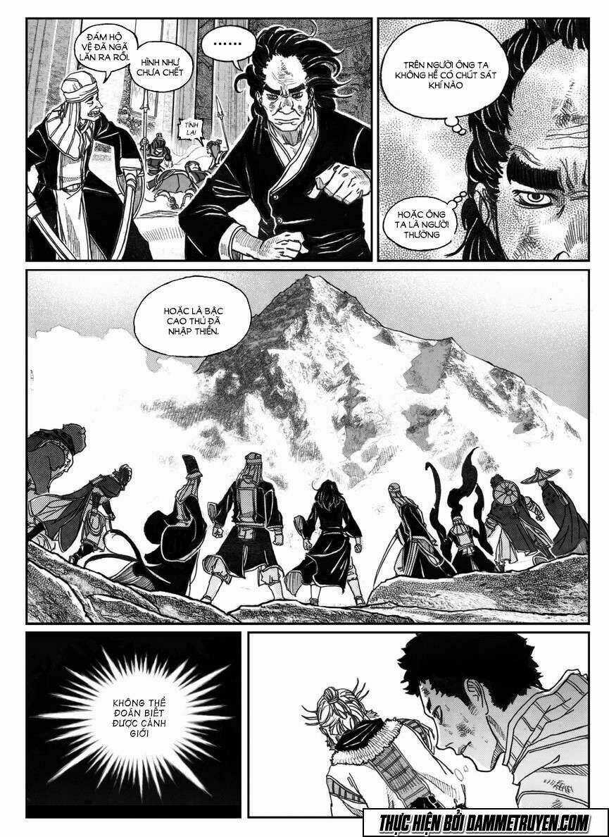 Bạch Môn Ngũ Giáp - Chapter 68 - Trang 7