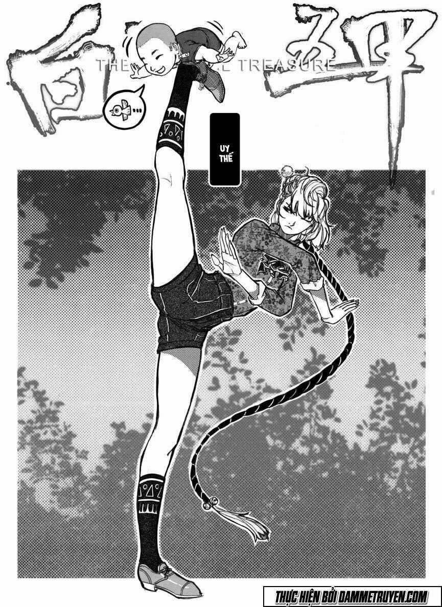 Bạch Môn Ngũ Giáp - Chapter 69 - Trang 1