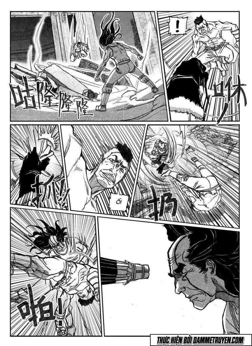 Bạch Môn Ngũ Giáp - Chapter 69 - Trang 2