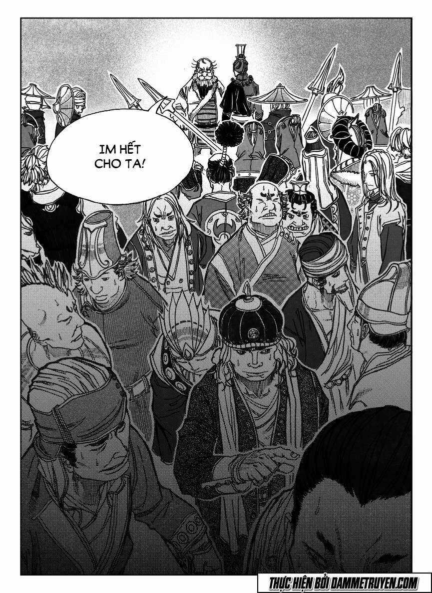 Bạch Môn Ngũ Giáp - Chapter 69 - Trang 14