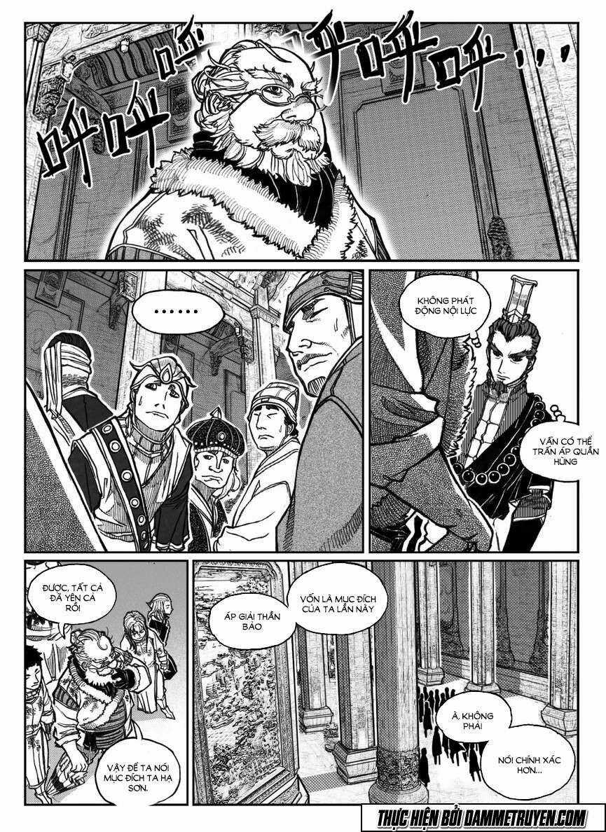 Bạch Môn Ngũ Giáp - Chapter 69 - Trang 15