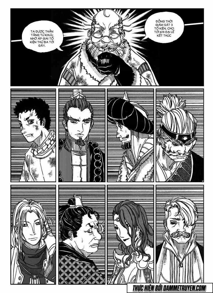 Bạch Môn Ngũ Giáp - Chapter 69 - Trang 16