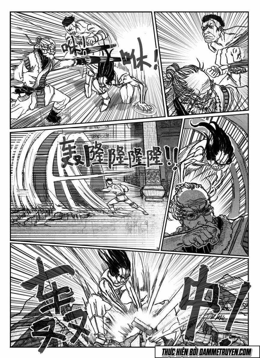 Bạch Môn Ngũ Giáp - Chapter 69 - Trang 3