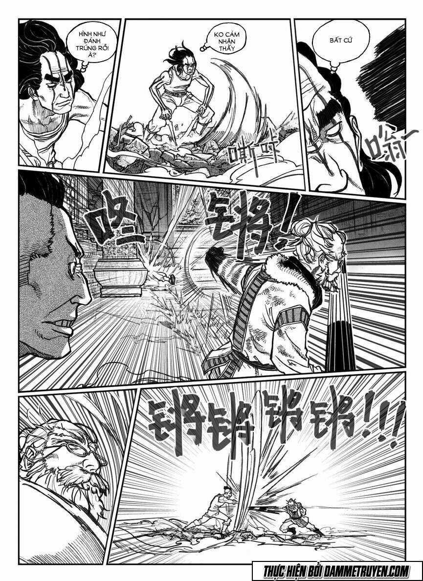 Bạch Môn Ngũ Giáp - Chapter 69 - Trang 4